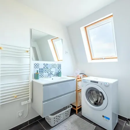Escapade Melunaise Apartamento