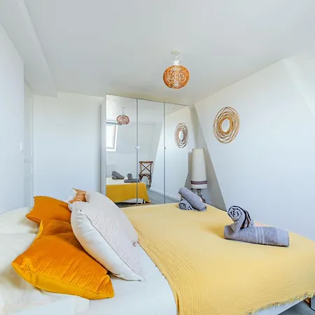 Escapade Melunaise Apartamento *
