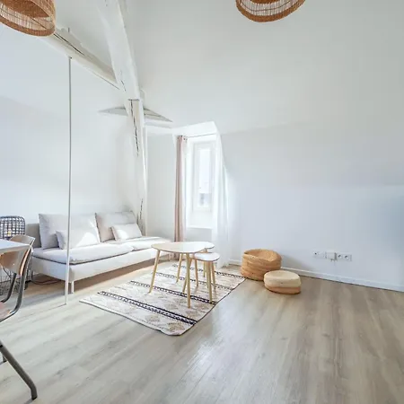 Apartamento Escapade Melunaise *
