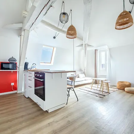 Apartamento Escapade Melunaise Melun