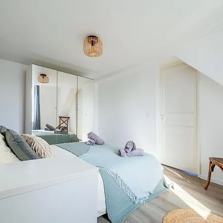 Escapade Melunaise Apartamento Melun