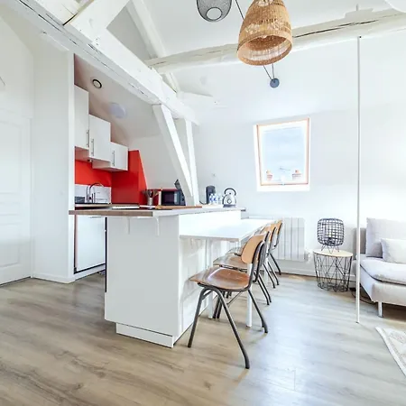 Apartamento Escapade Melunaise Melun