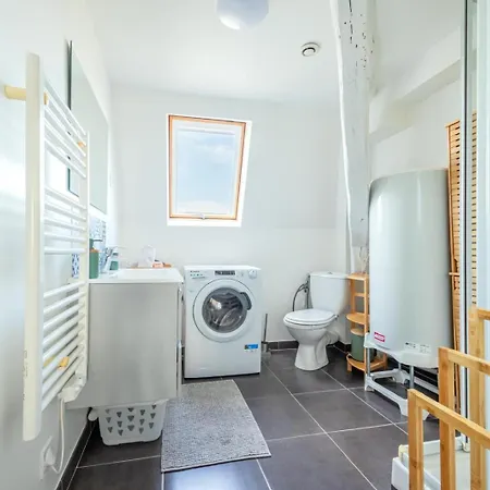 Escapade Melunaise Apartamento Melun