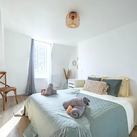 Apartamento Escapade Melunaise