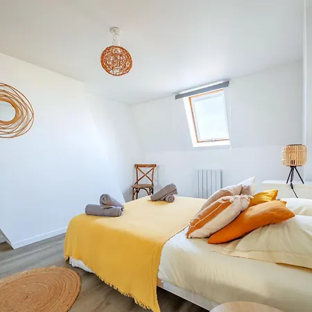 Apartamento Escapade Melunaise